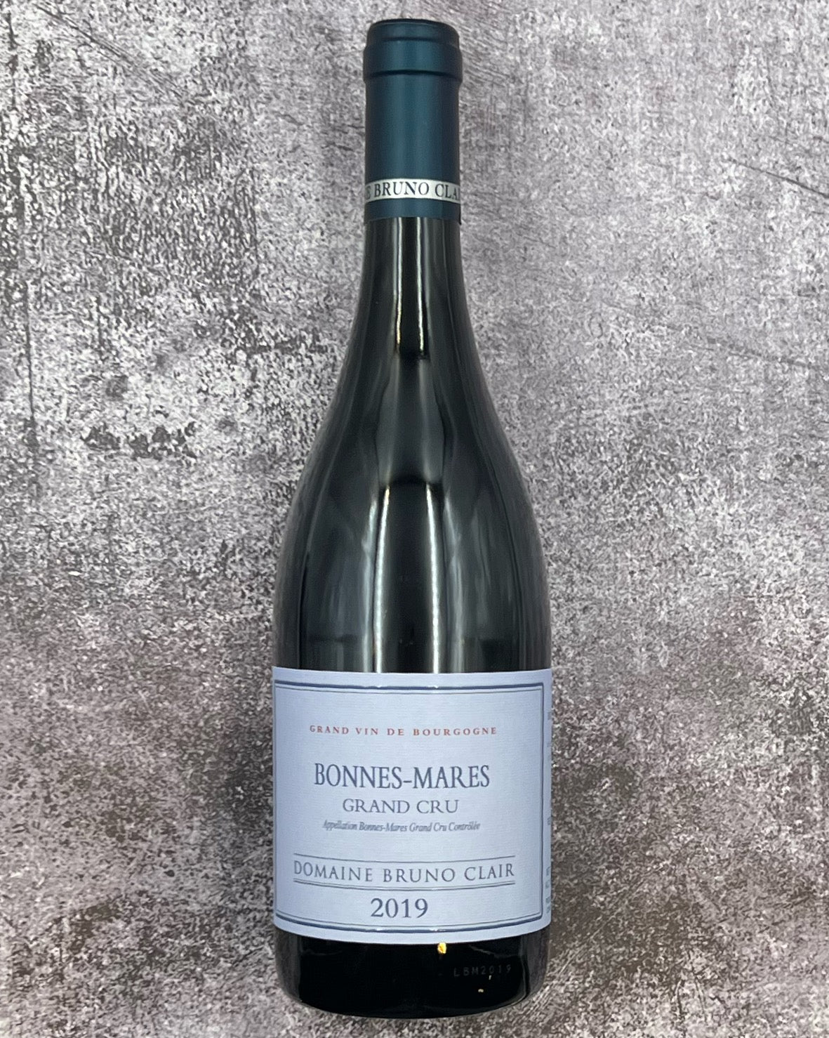 2019 Domaine Bruno Clair Bonnes-Mares Grand Cru