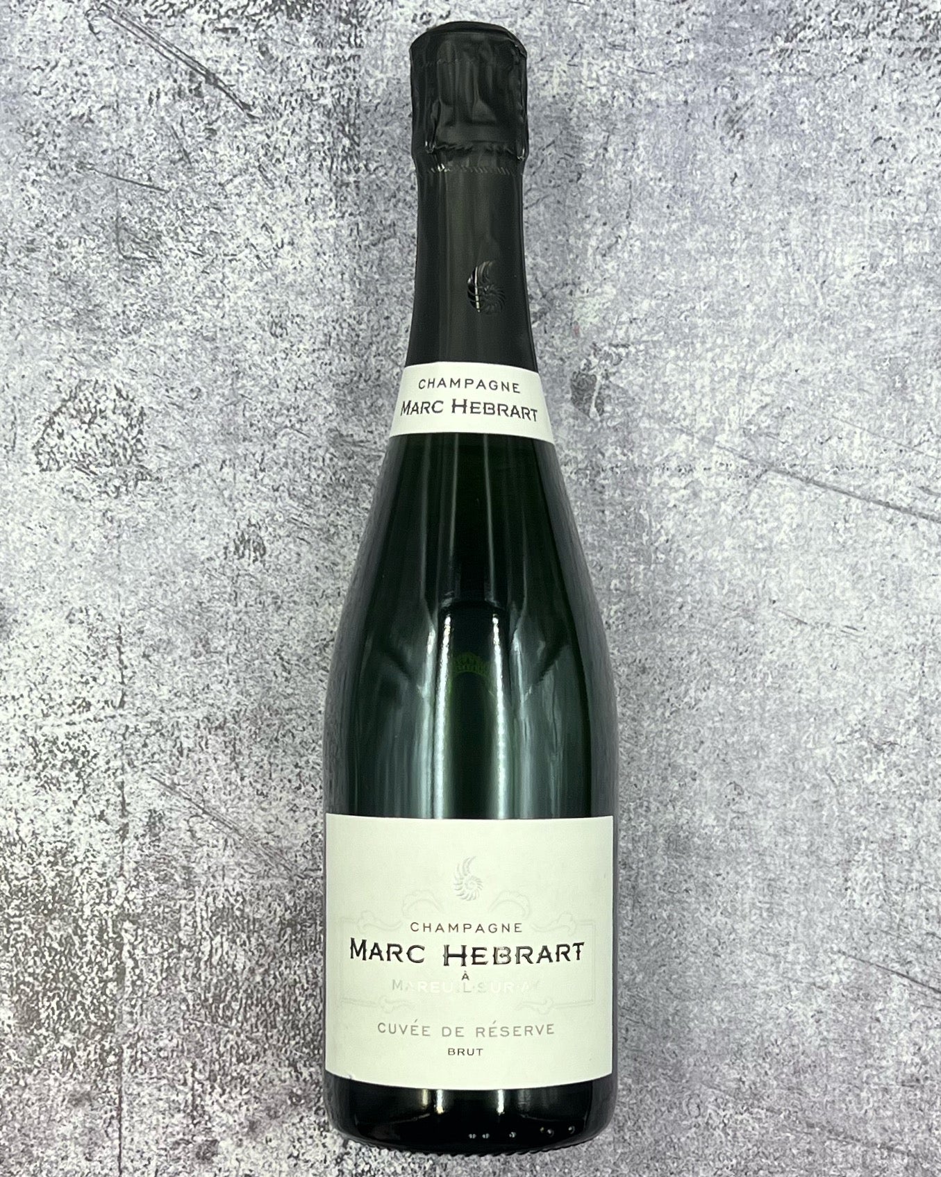 NV Champagne Marc Hebrart Cuvee de Reserve Brut 1er Cru