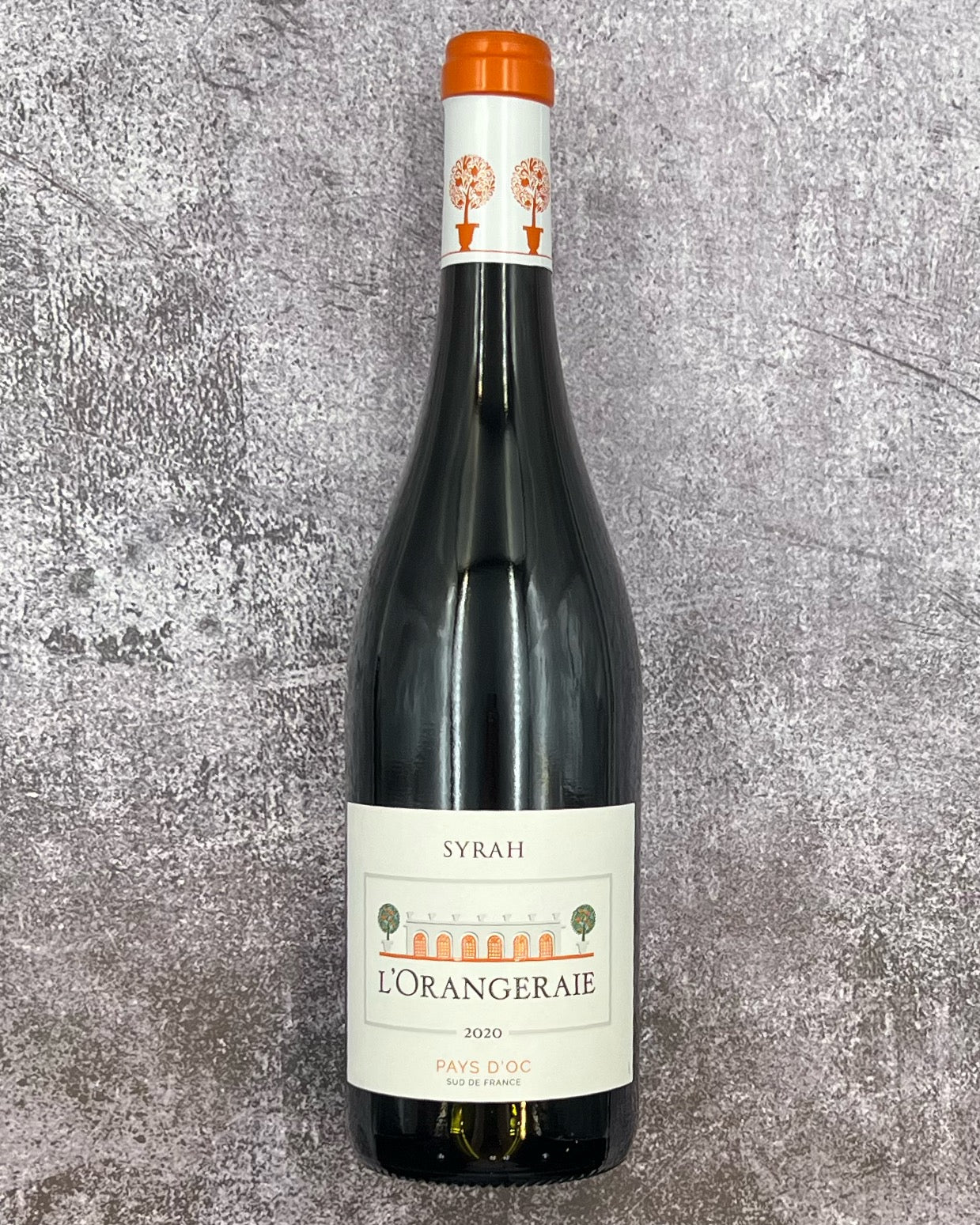 2020 L'Orangeraie Syrah Pays d'Oc, France