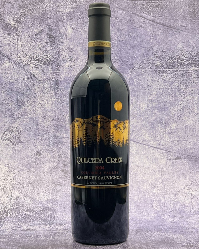 2004 Quilceda Creek Cabernet Sauvignon