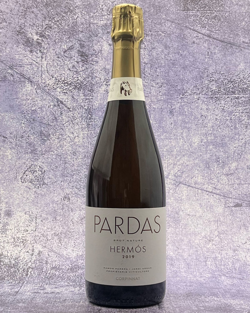 2019 Pardas Hermós Corpinnat Brut Nature