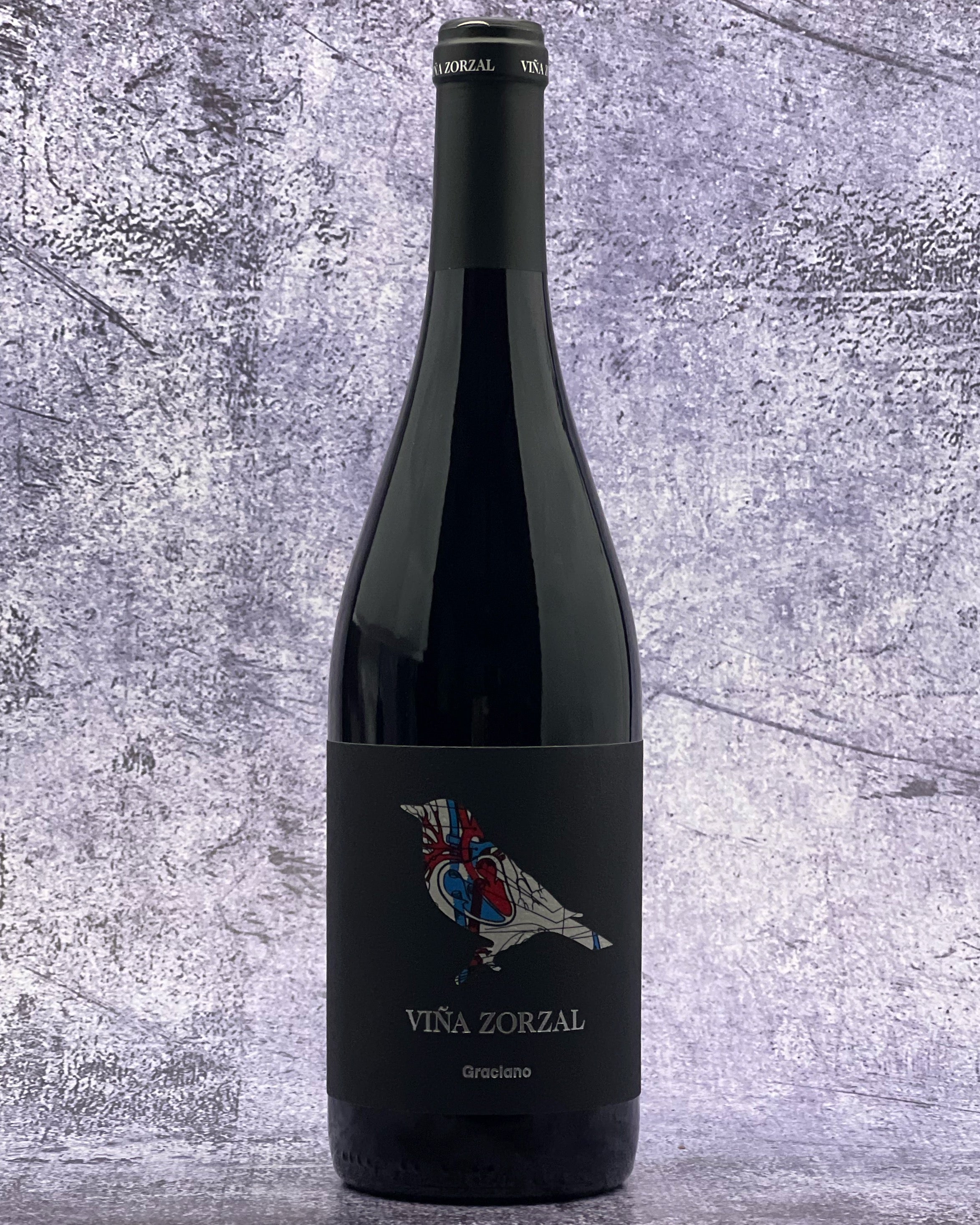 2021 Vina Zorzal Graciano