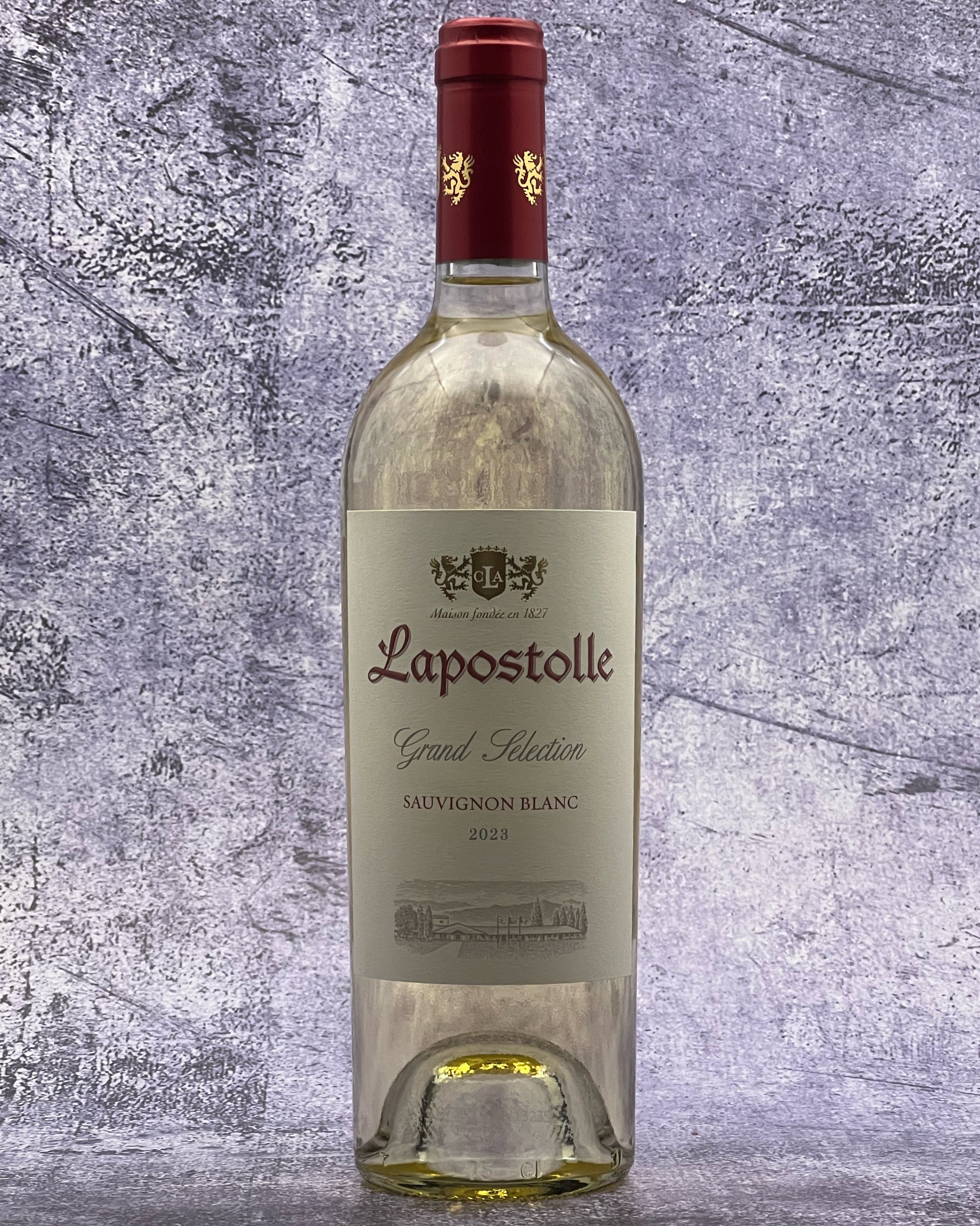 2022 Lapostolle Grand Selection Sauvignon Blanc