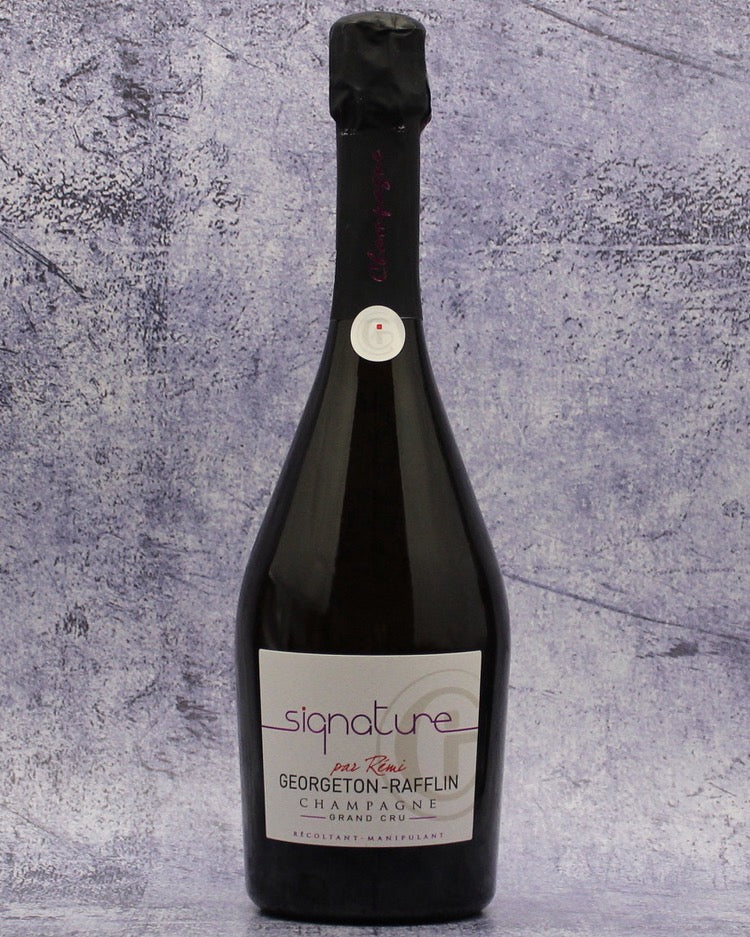 2015 Champagne Georgeton-Rafflin Signature Grand Cru