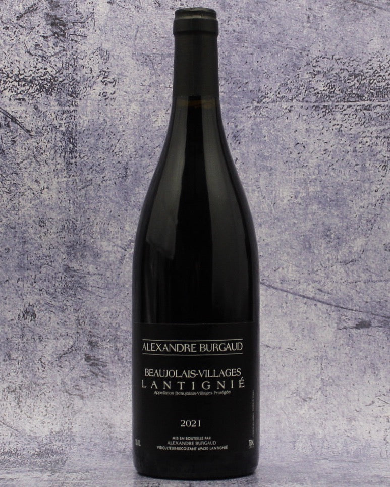 2021 Alexandre Burgaud Beaujolais-Villages Lantignie