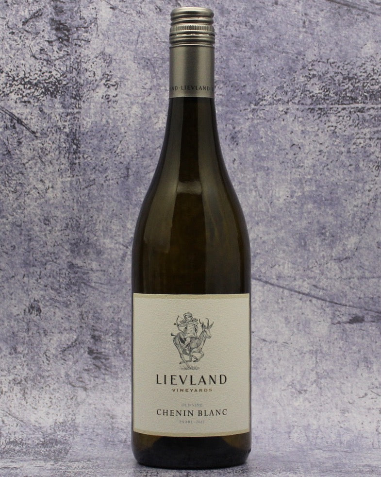 2020 Lievland Vineyards Old Vine Chenin Blanc, Paarl, South Africa