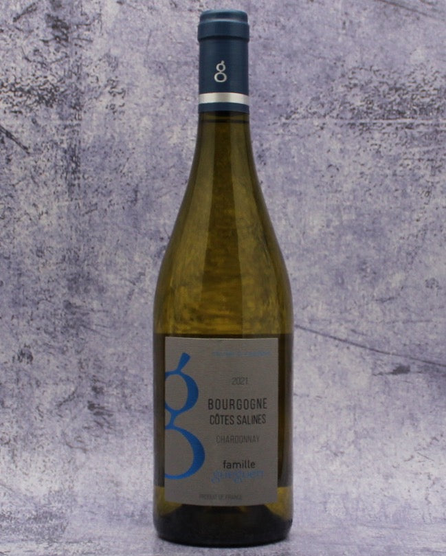 2021 Famille Gueguen Bourgogne Côtes Salines Chardonnay