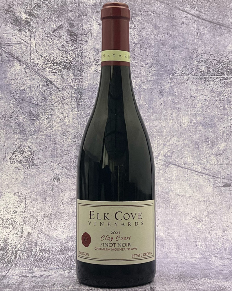 2021 Elk Cove Pinot Noir Clay Court