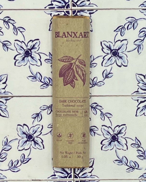 Blanxart Dark Chocolate Traditional Recipe 1.05 oz