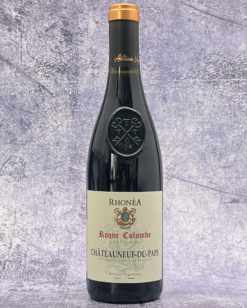 2019 RhoneA Chateauneuf-du-Pape "Roque Colombe"