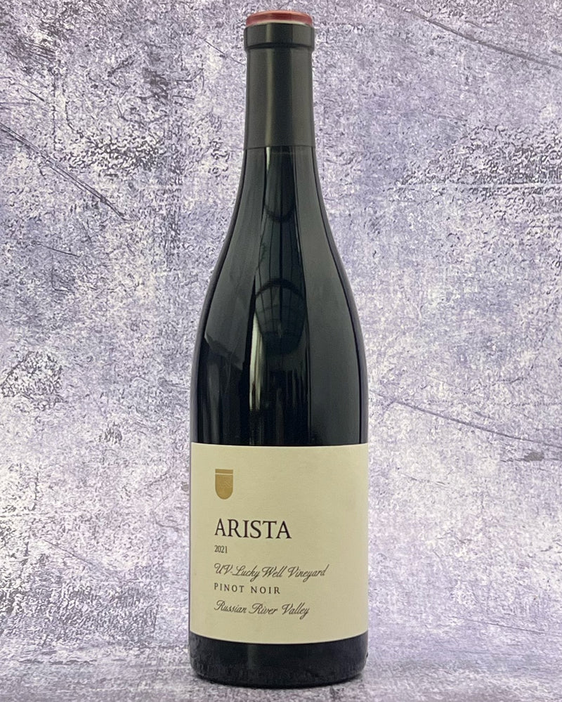 2021 Arista U.V. Pinot Noir, Lucky Well, Russian River Valley, CA