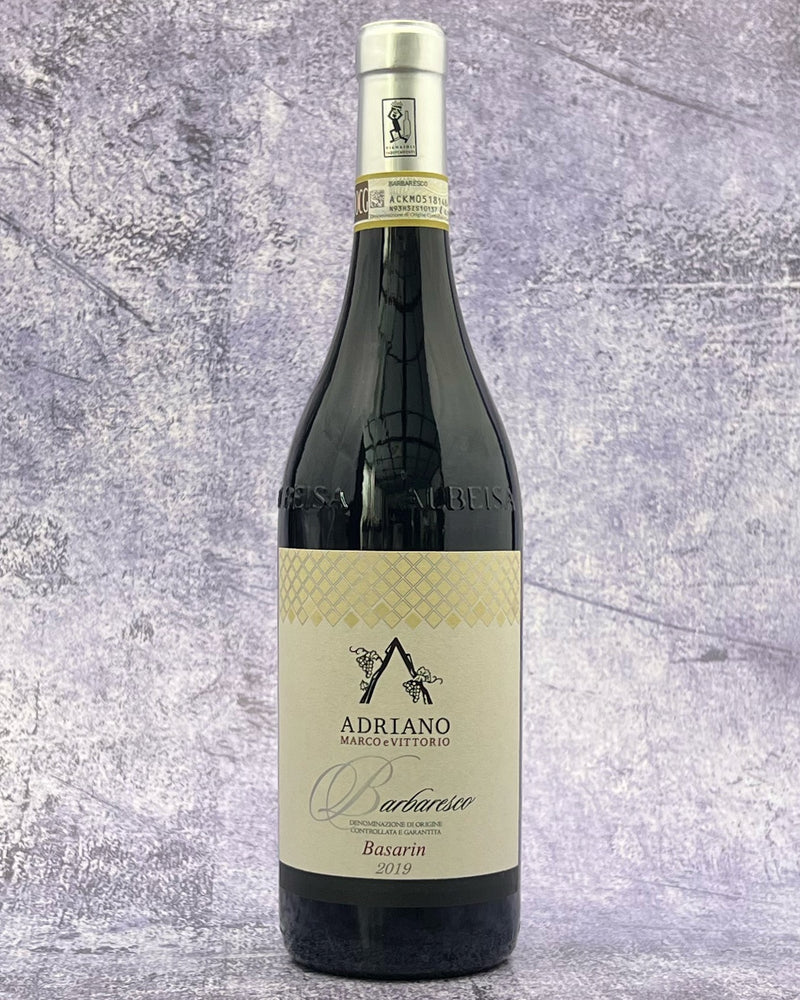 2019 Adriano Marco e Vittorio 'Basarin' Barbaresco