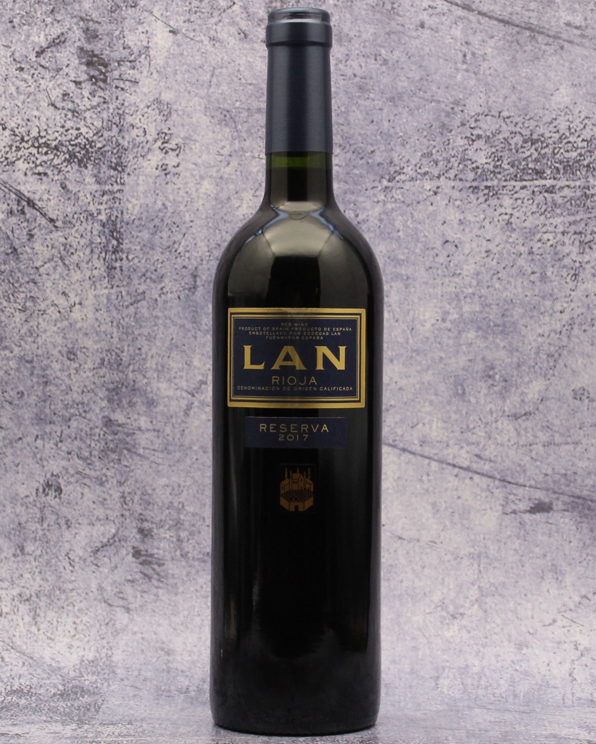 2017 Bodegas LAN Rioja Reserva