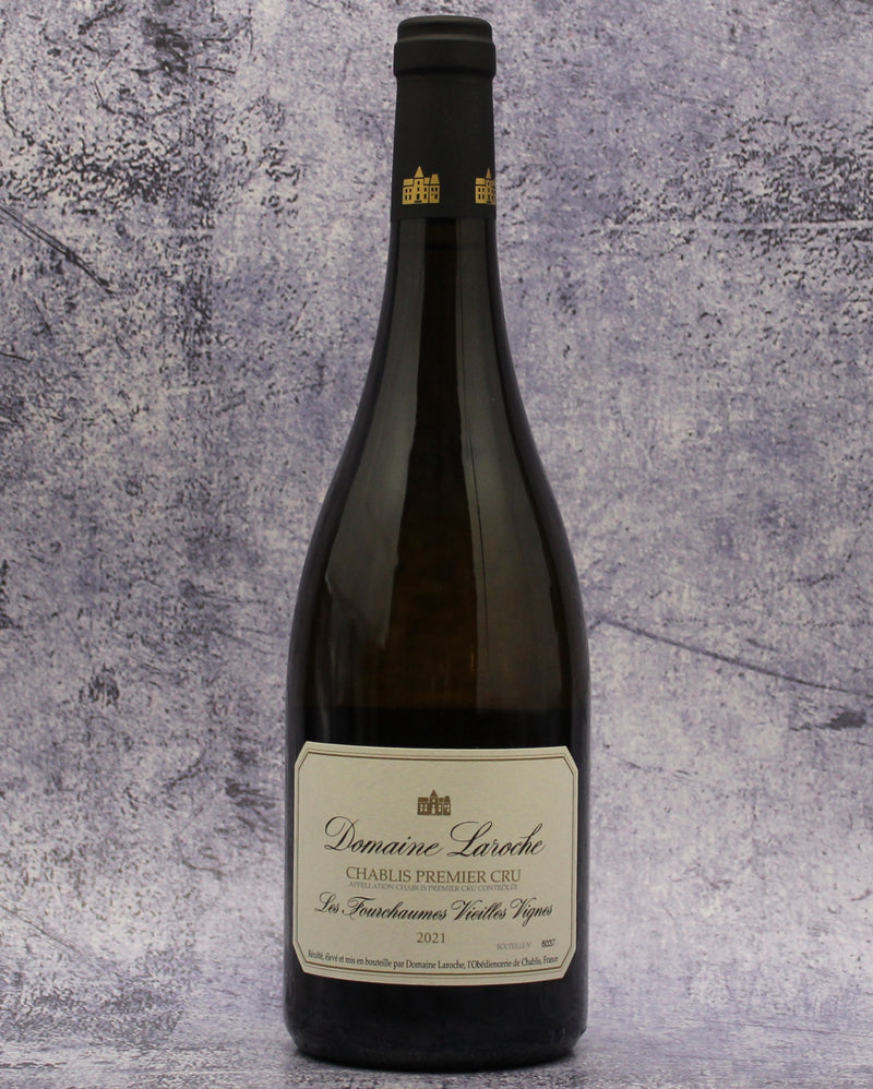 2021 Domaine Laroche Chablis 1er Cru Les Fourchaumes Vieilles Vignes