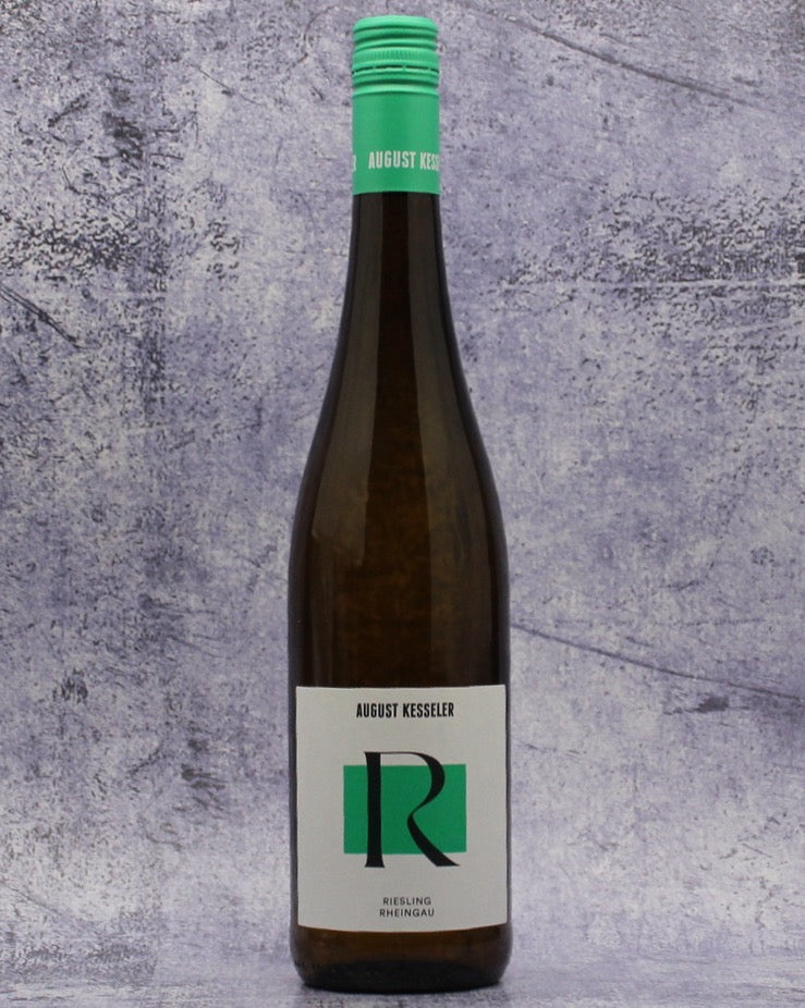 2022 August Kesseler >R< Riesling Kabinett Qualitätswein, Rheingau, Germany