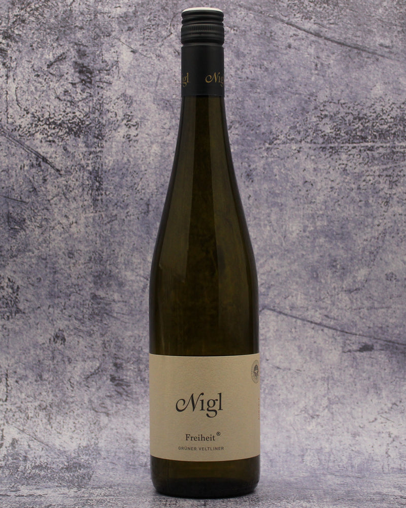 2021  Nigl Kremstal 'Freiheit' Gruner Vetliner