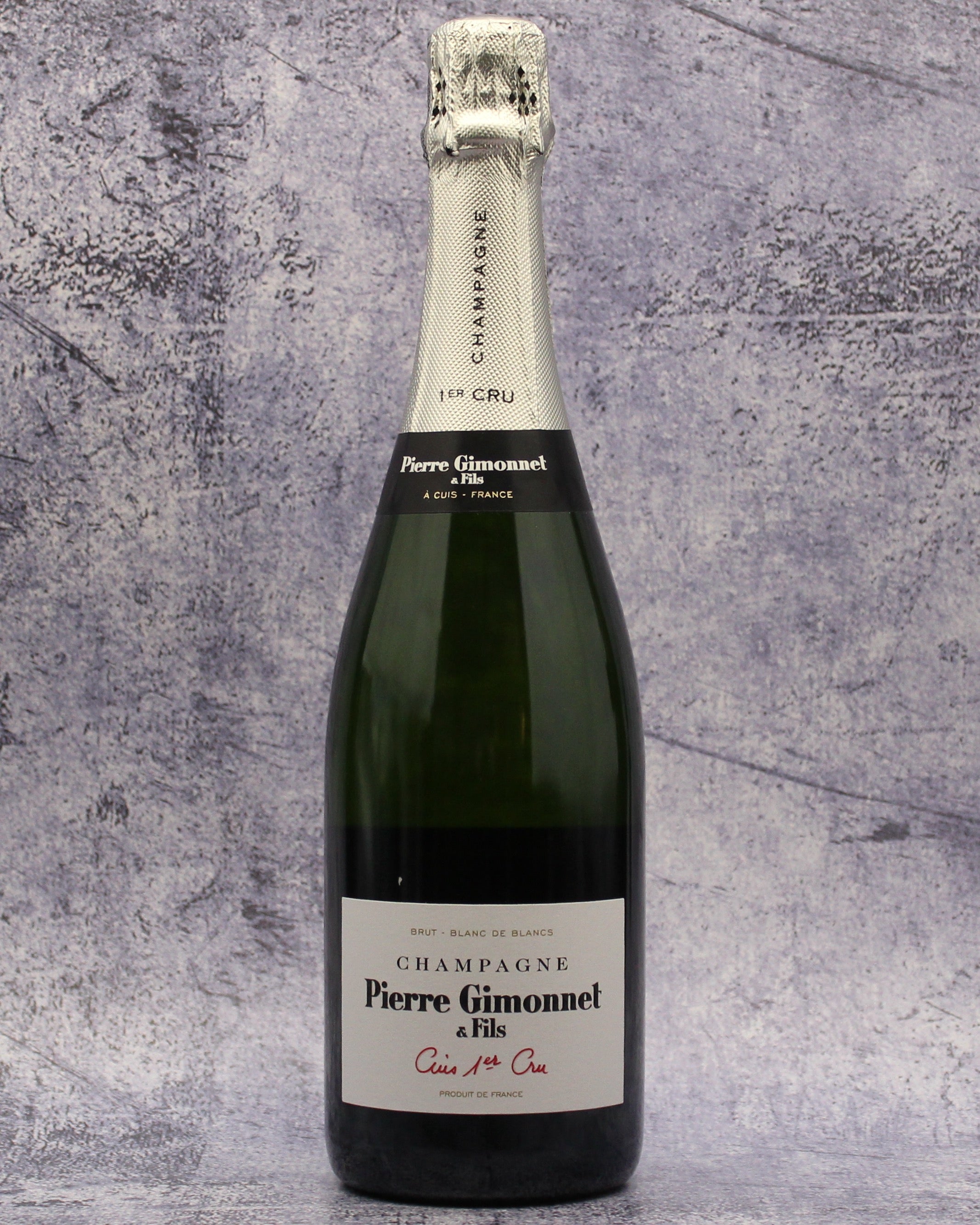 NV Champagne Pierre Gimonnet "Cuis 1er Cru"