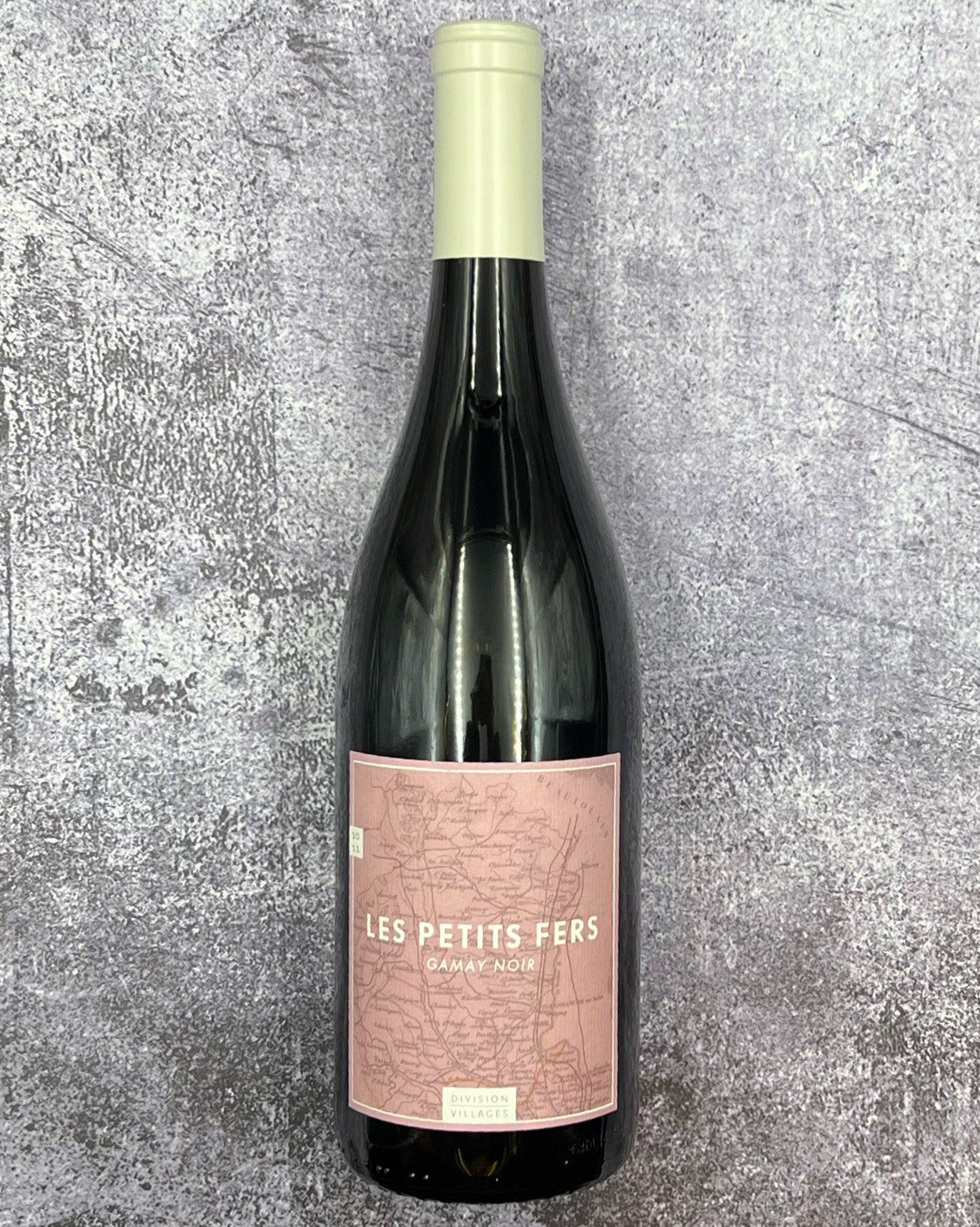 2022 Division-Villages Gamay 'Les Petits Fers,' Willamette Valley, Oregon