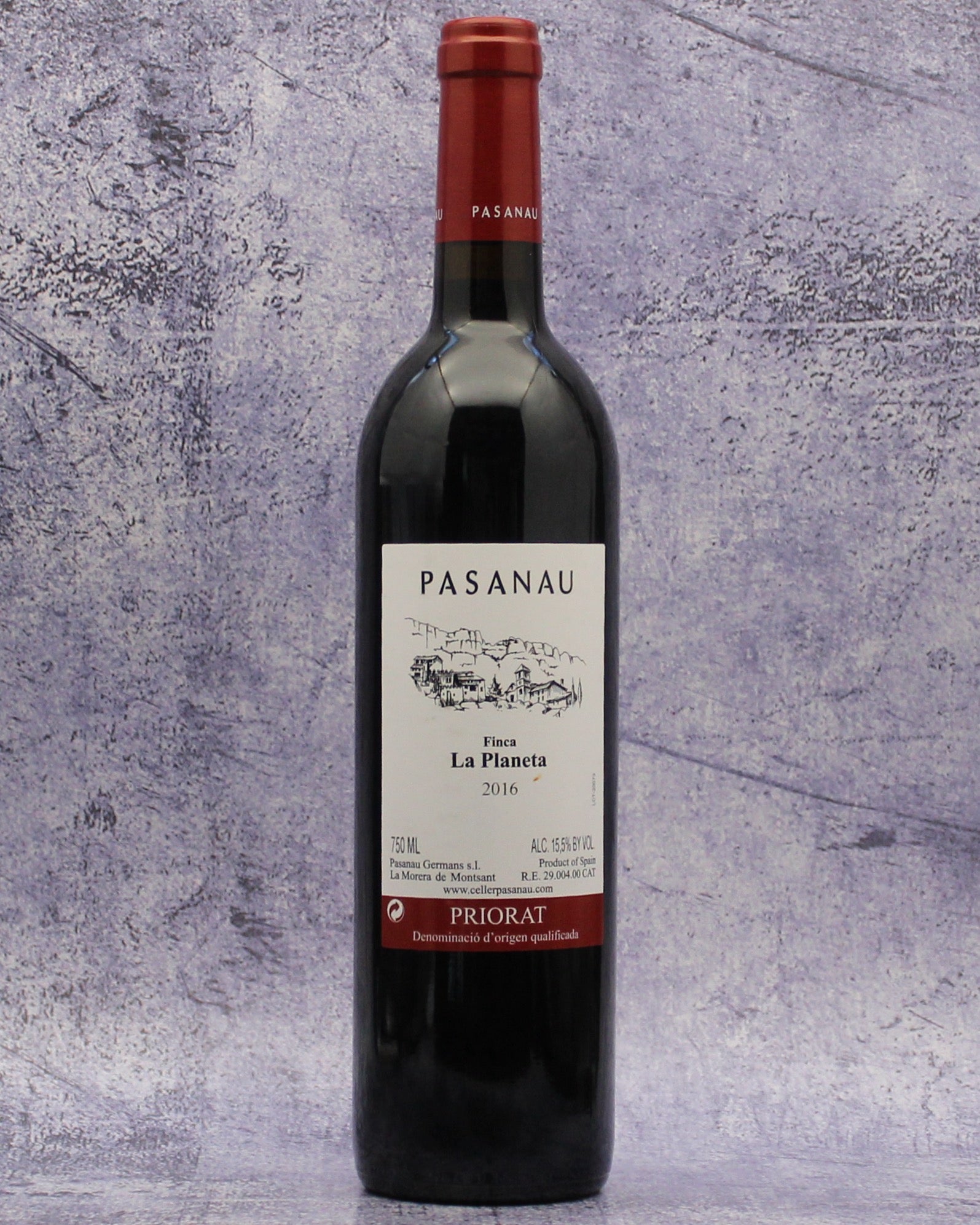 2016 Pasanau Finca la Planeta Priorat