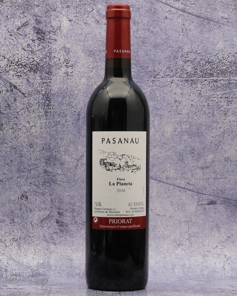 2016 Pasanau Finca la Planeta Priorat