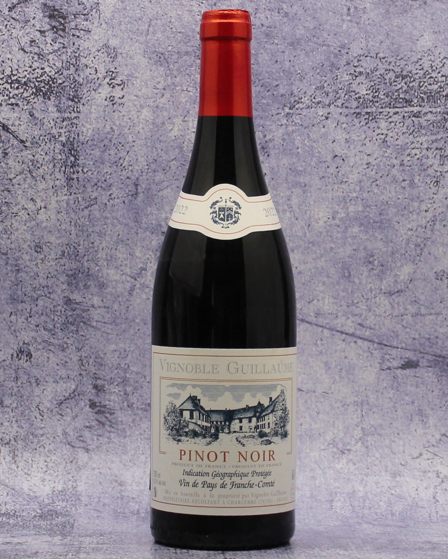 2022 Vignoble Guillaume Pinot Noir