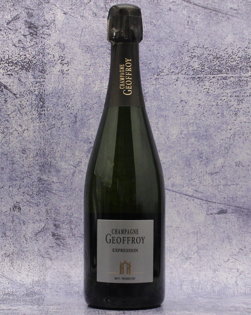 NV Champagne Rene Geoffroy Expression Brut Premier Cru