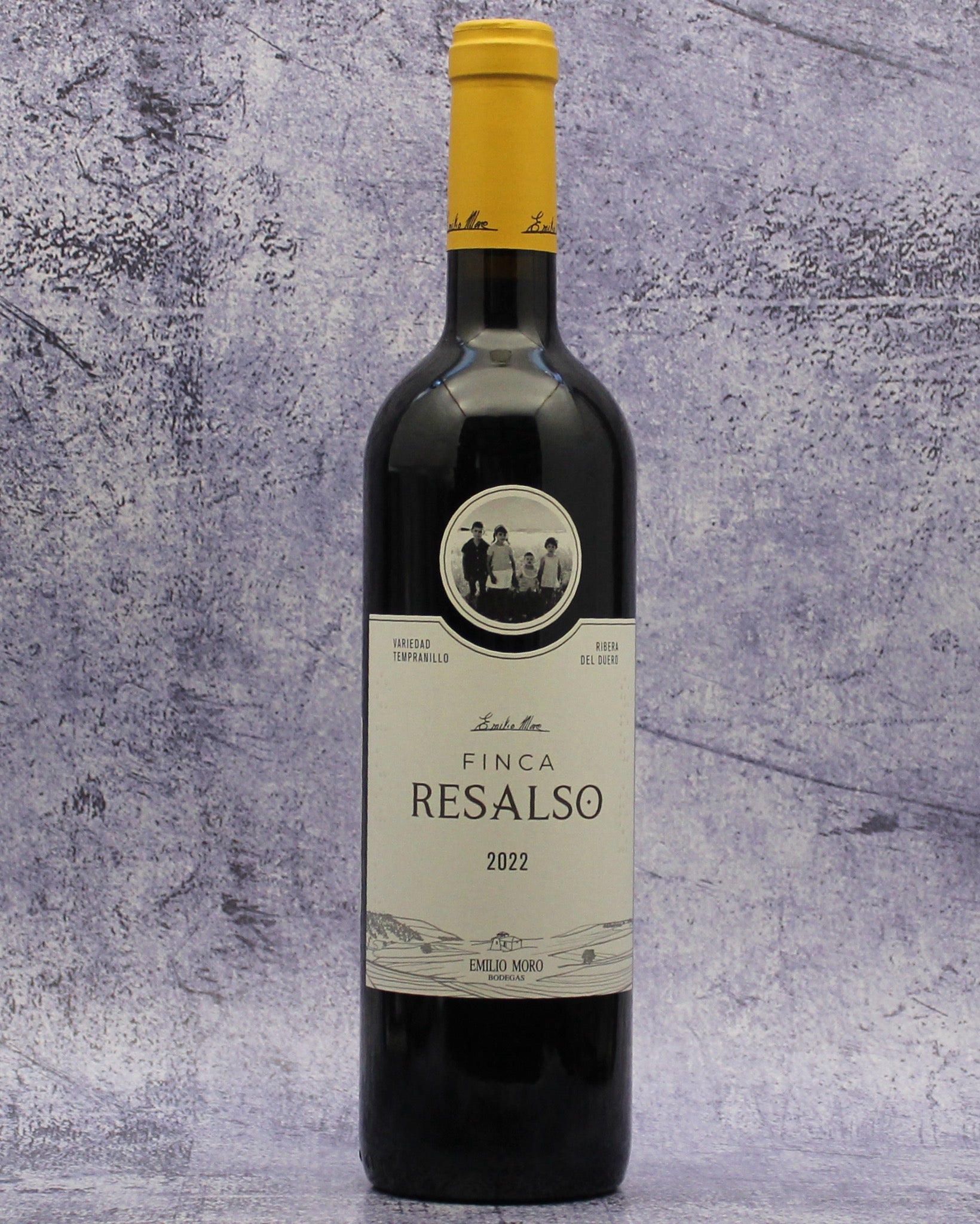 2022 Bodegas Emilio Moro Finca Resalso Ribera del Duero