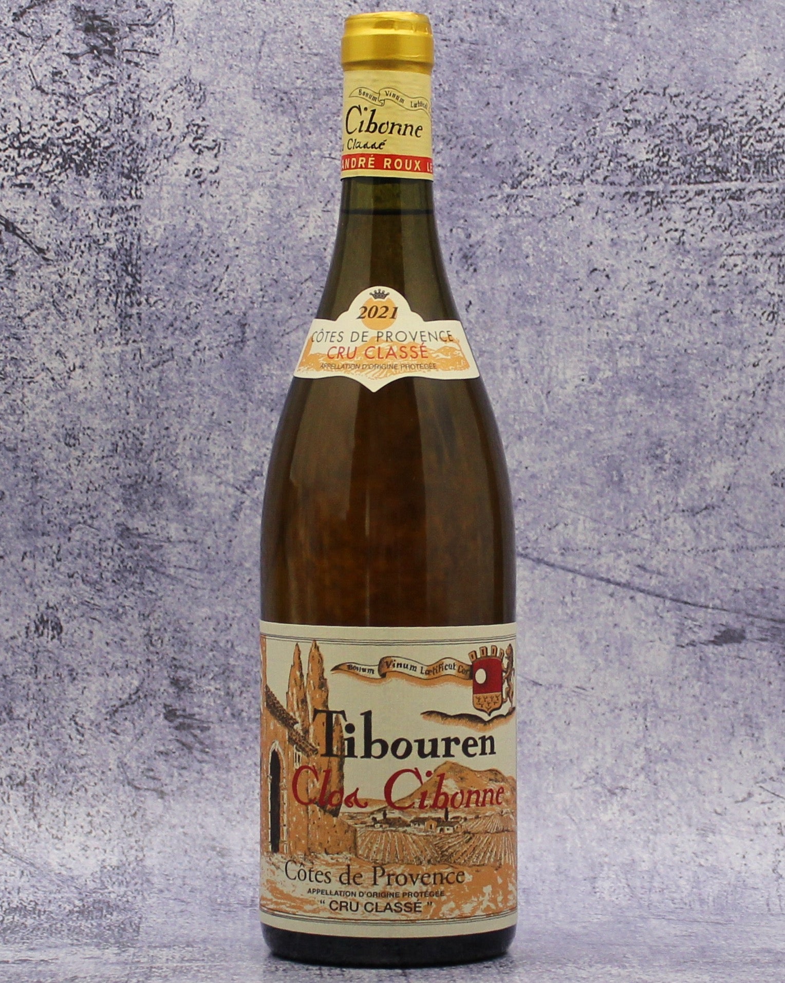 2021 Clos Cibonne Tibouren Rose Cuvee Tradition, Cotes de Provence Cru Classe