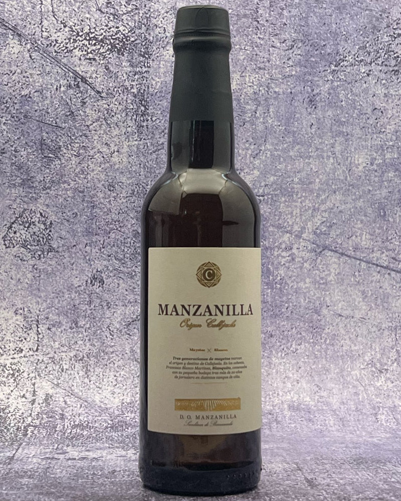 375ML Callejuela Manzanilla Sherry