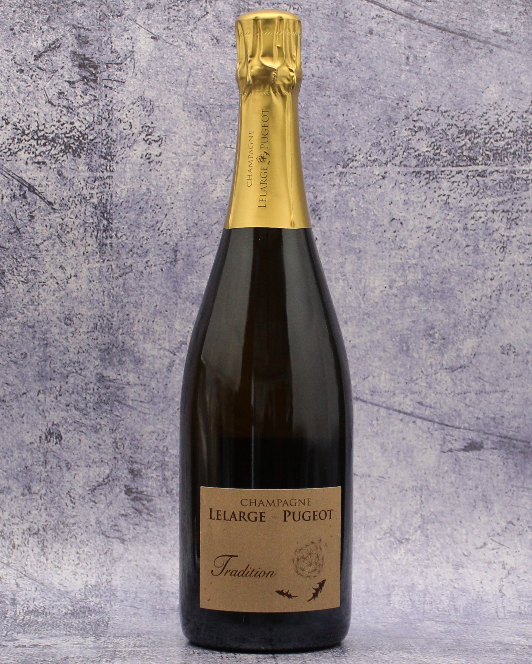 NV Lelarge-Pugeot, Champagne Extra Brut Tradition