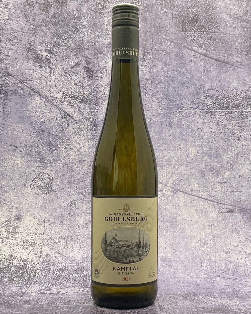 2022 Schloss Gobelsburg Schlosskellerei Gobelsburg Kamptal Riesling