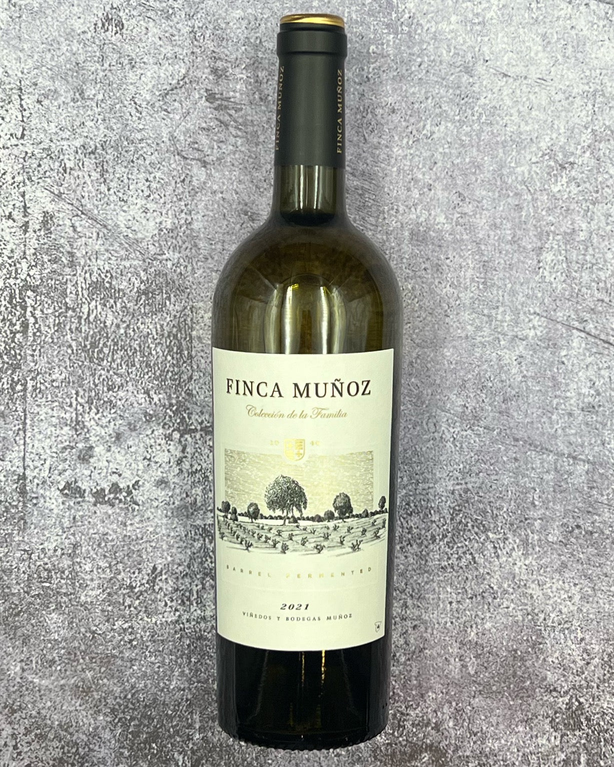 2021 Finca Munoz Coleccion de la Familia Blanco