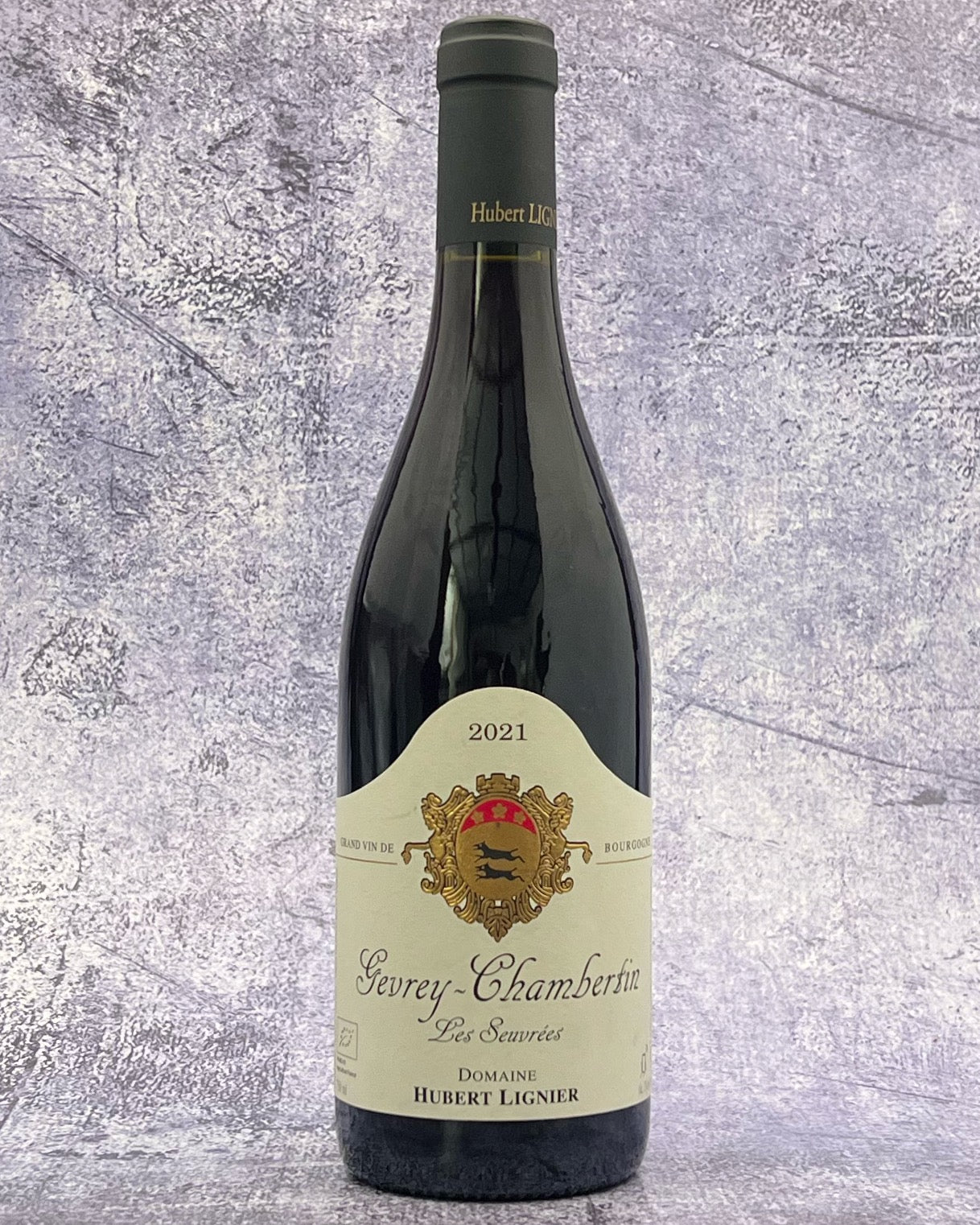 2021 Domaine Hubert Lignier Gevrey-Chambertin 'Les Seuvrées'