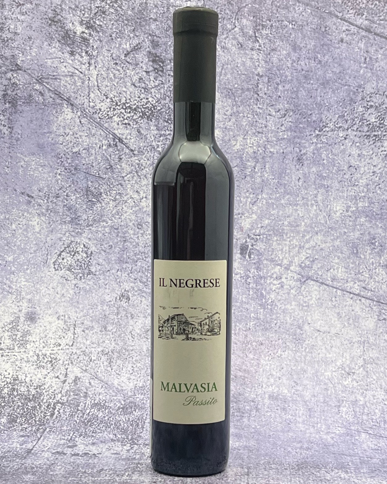 375 ML 2018 Il Negrese "Passito" Colli Piacentini DOC Malvasia