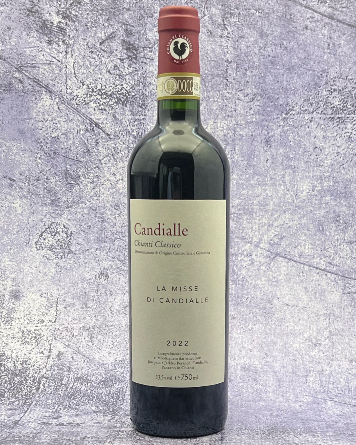 2022 Candialle Chianti Classico La Misse di Candialle