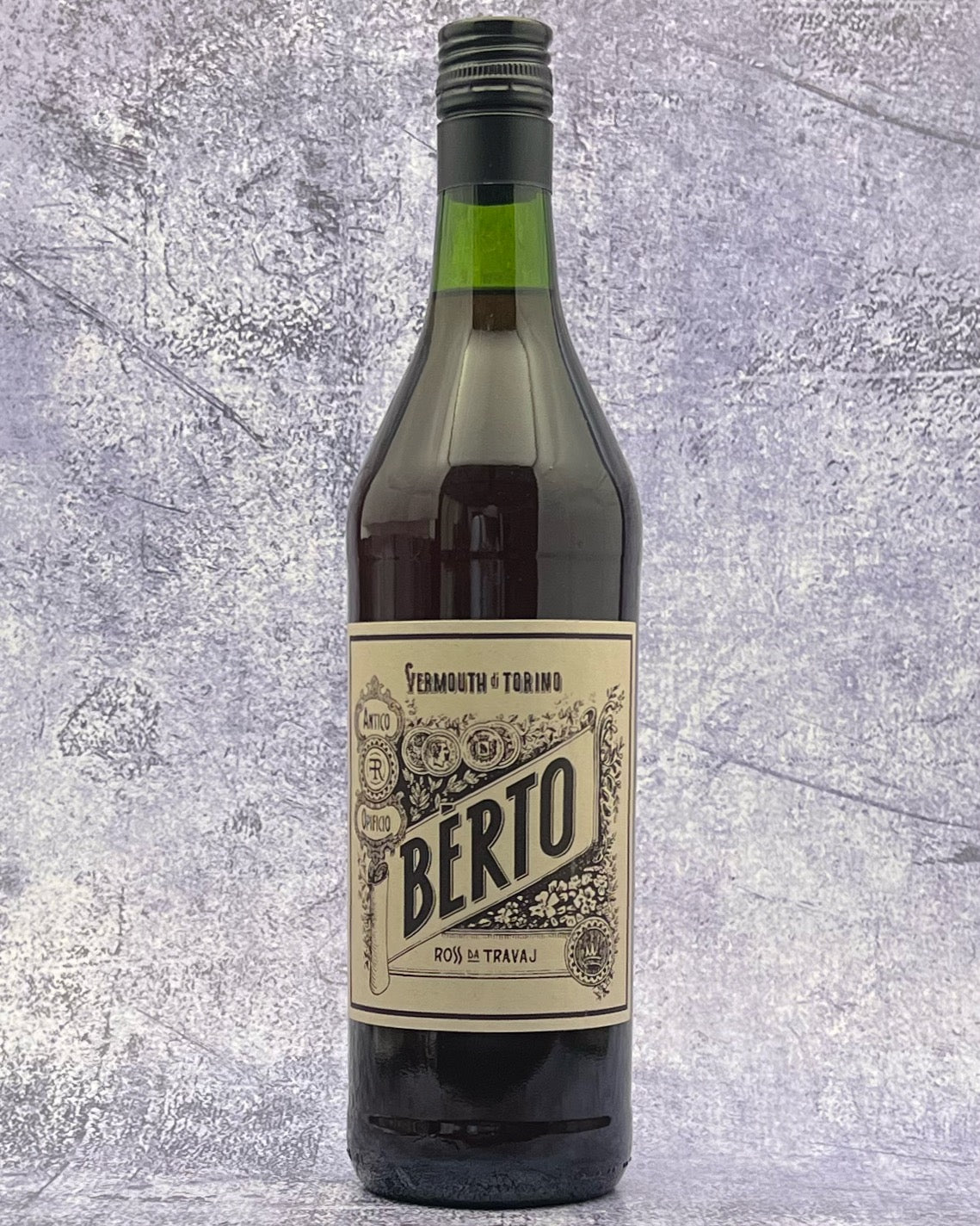 Berto Vermouth Rosso