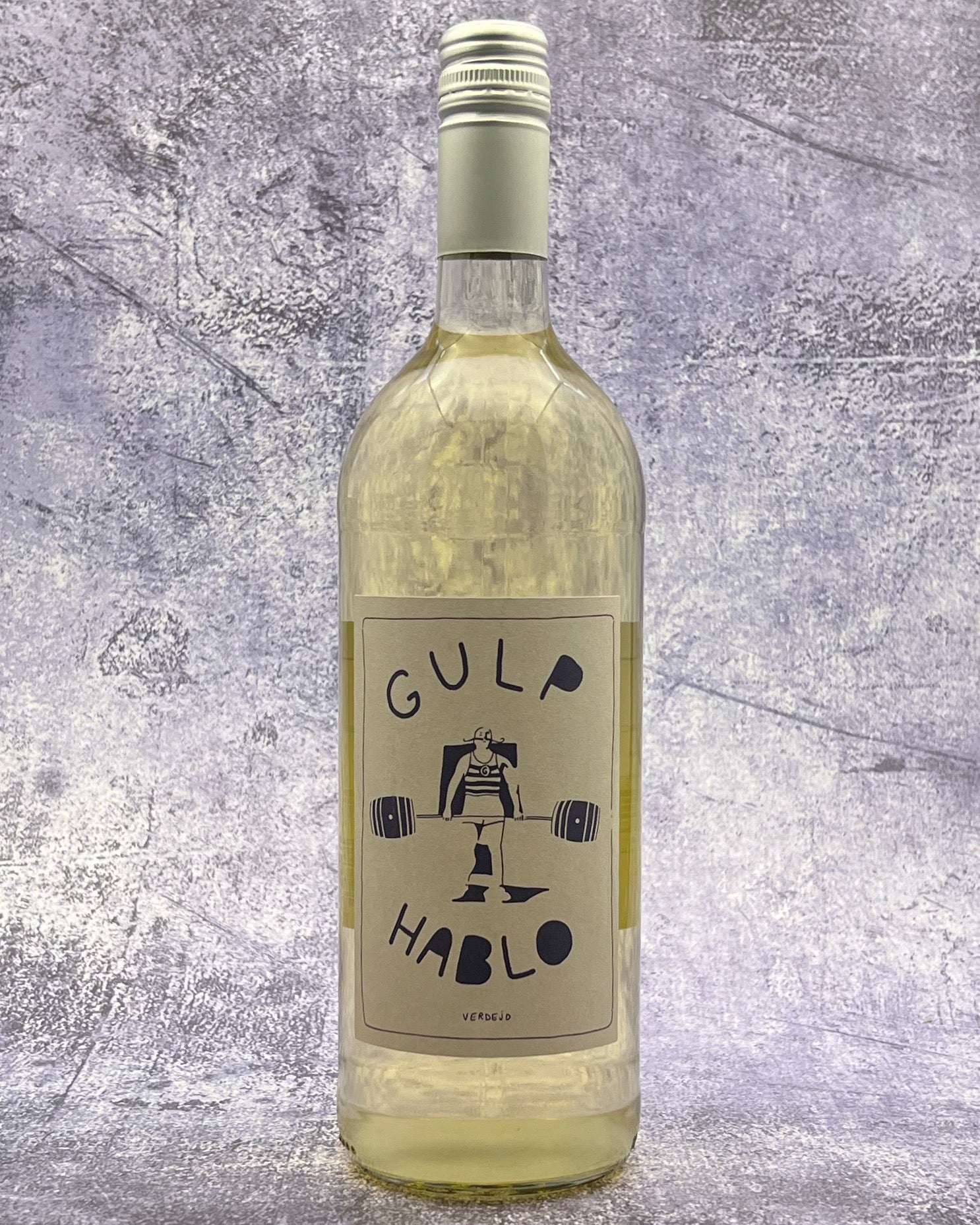 2022 Gulp/Hablo Verdejo 1L