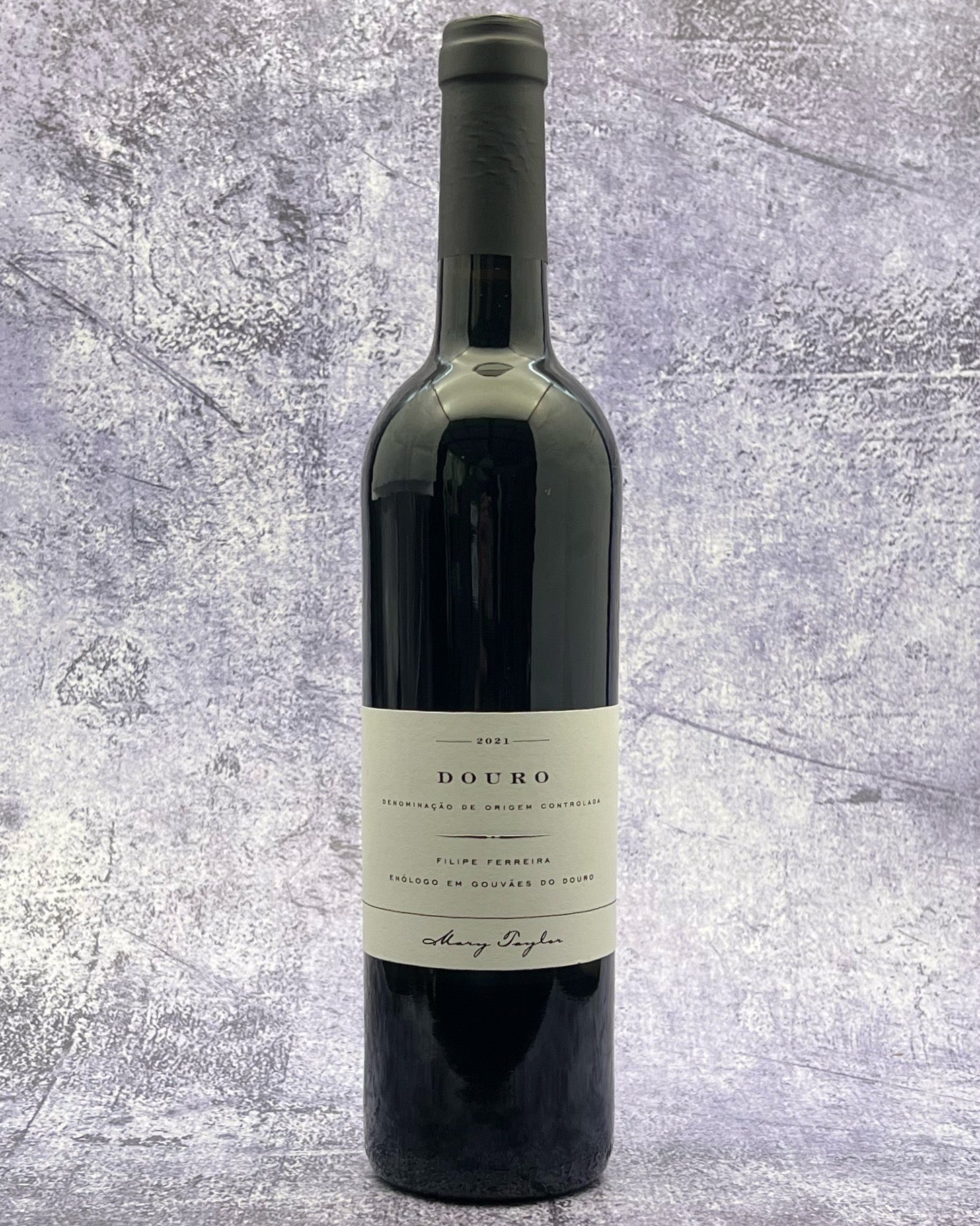 2021 Mary Taylor Douro Red Blend, Filipe Ferreira Enólogo em Gouvães d