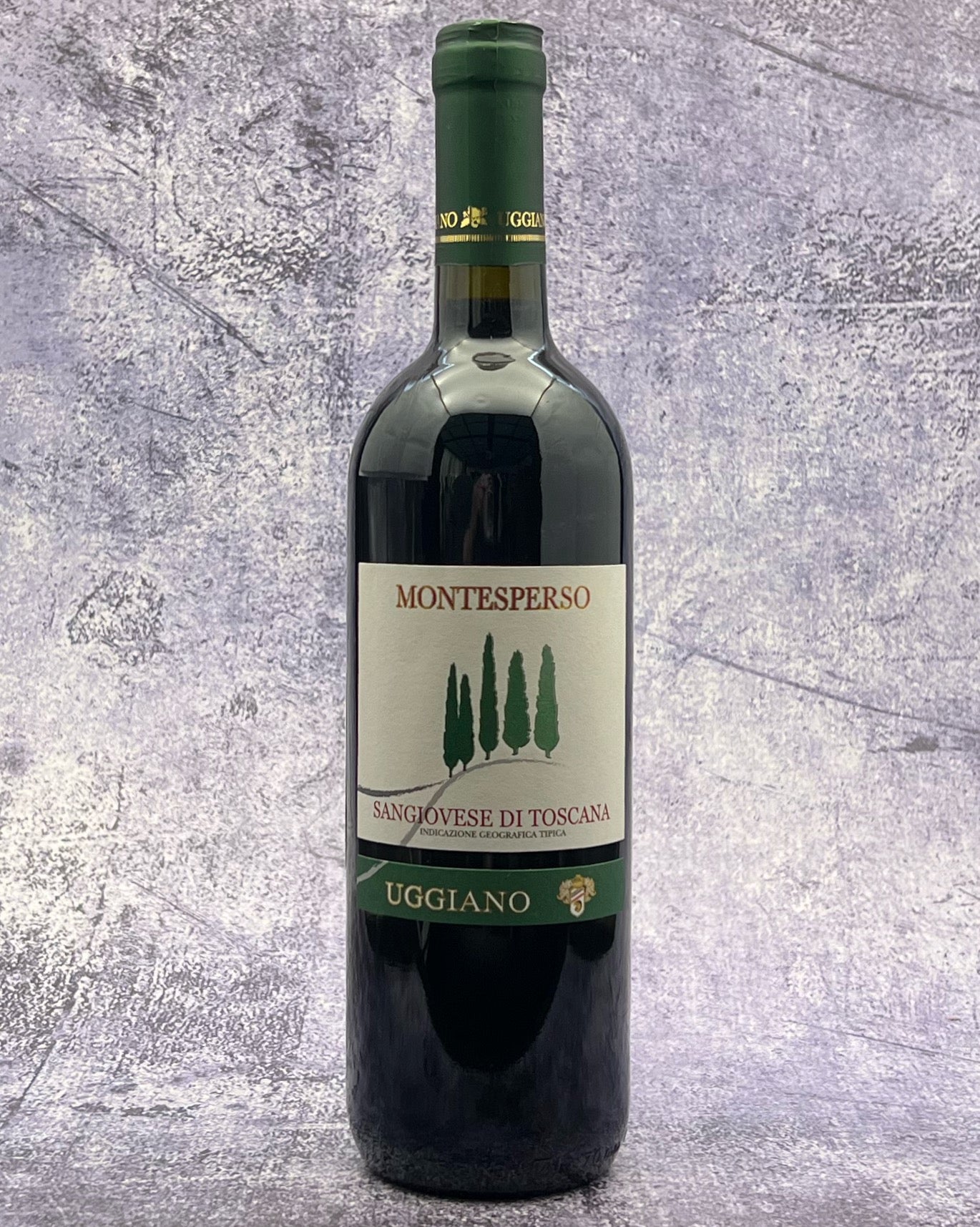 2020 Uggiano Montesperso Sangiovese di Toscana IGT