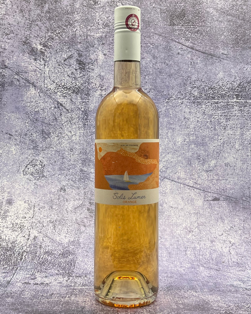 2023 Domaine Montrose, Rose "Solis Lumen Orange"