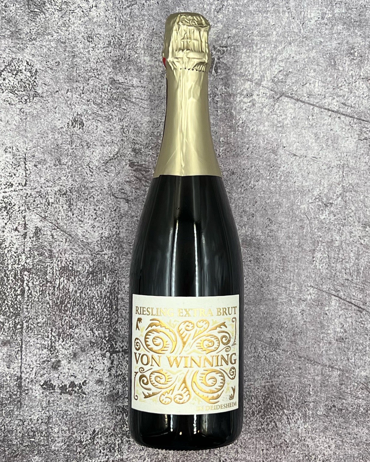 NV Von Winning Riesling Extra Brut Sekt