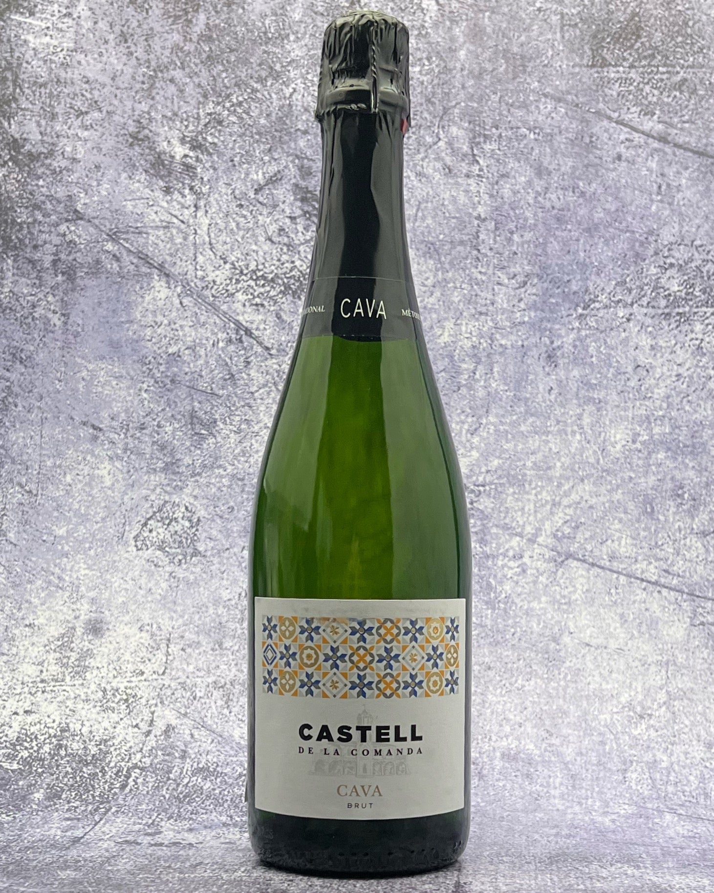 NV Castell de la Comanda Cava Brut