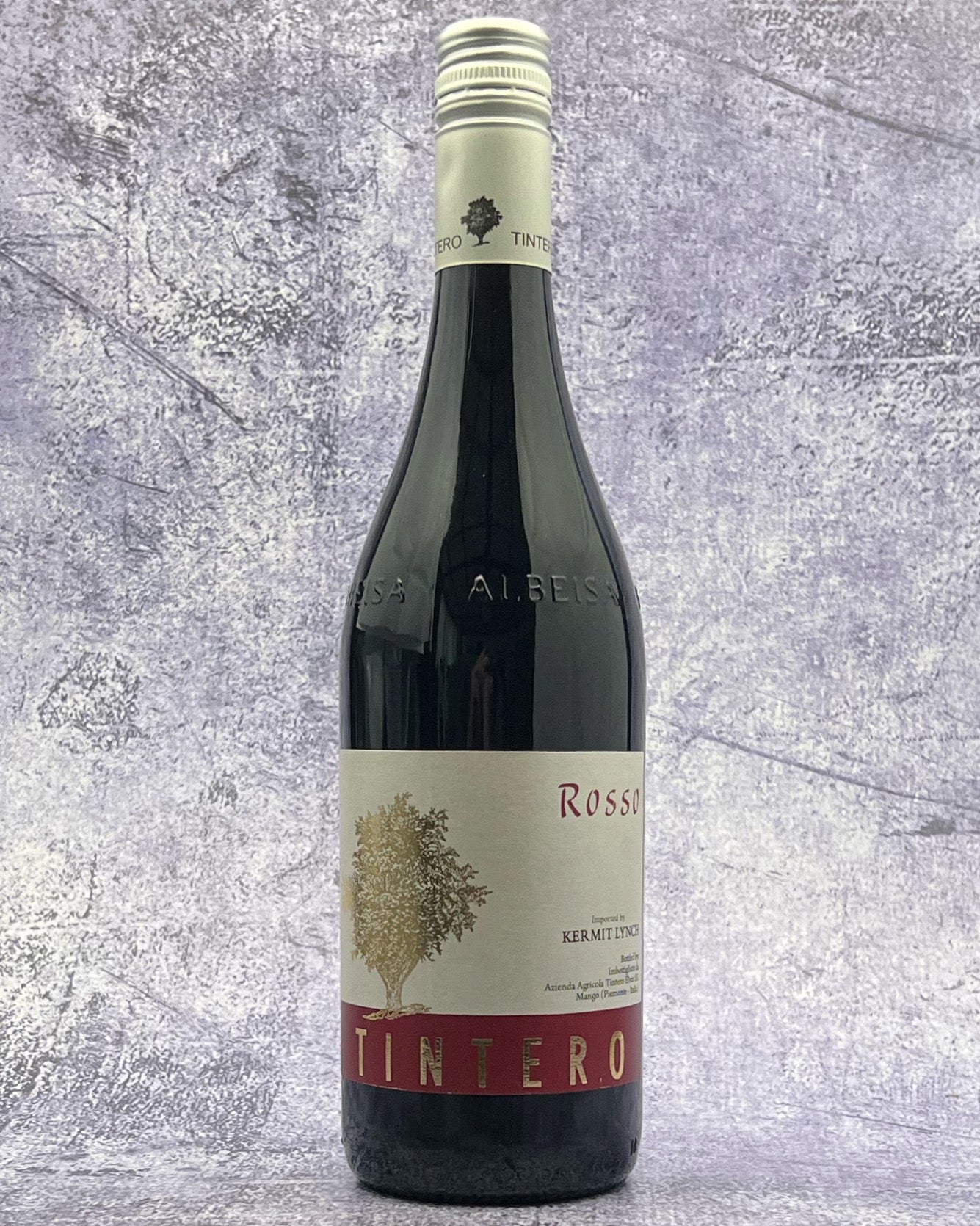 Cantine Elvio Tintero Vino Rosso