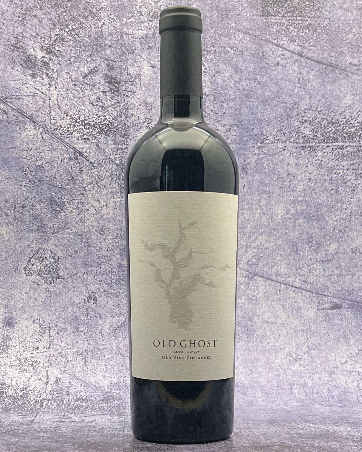 2020 Klinker Brick Old Ghost Old Vine Zinfandel