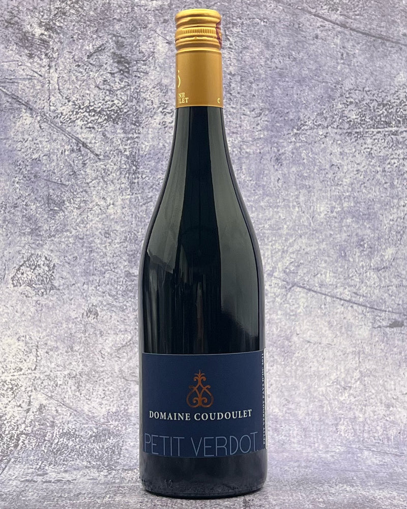 2021 Domaine Coudoulet Petit Verdot Pays d'Oc IGT