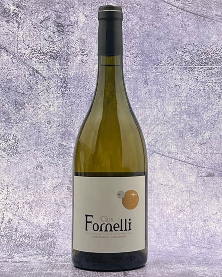 2021 Clos Fornelli Blanc