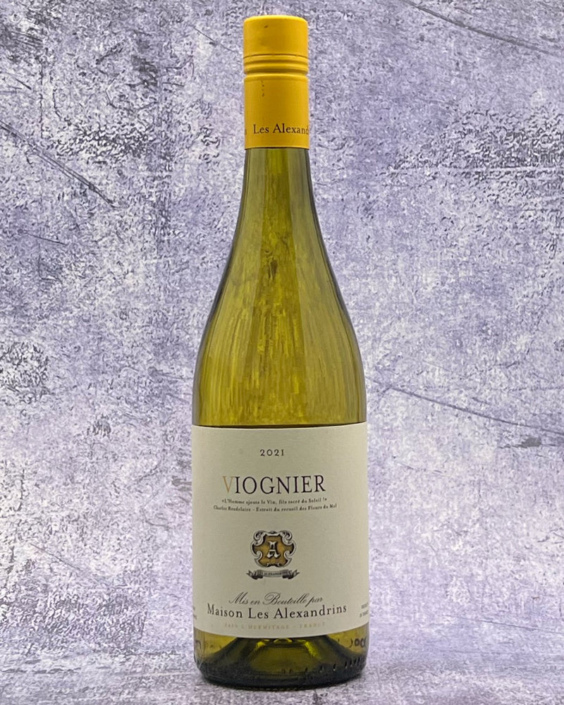 2021 Maison Les Alexandrins Viognier