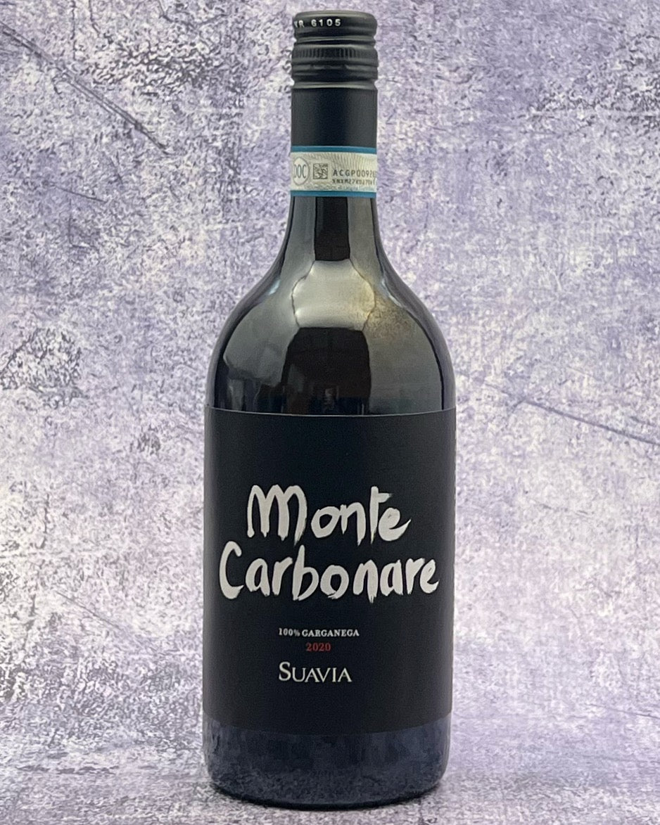 2020 Suavia "Monte Carbonare" Soave Classico