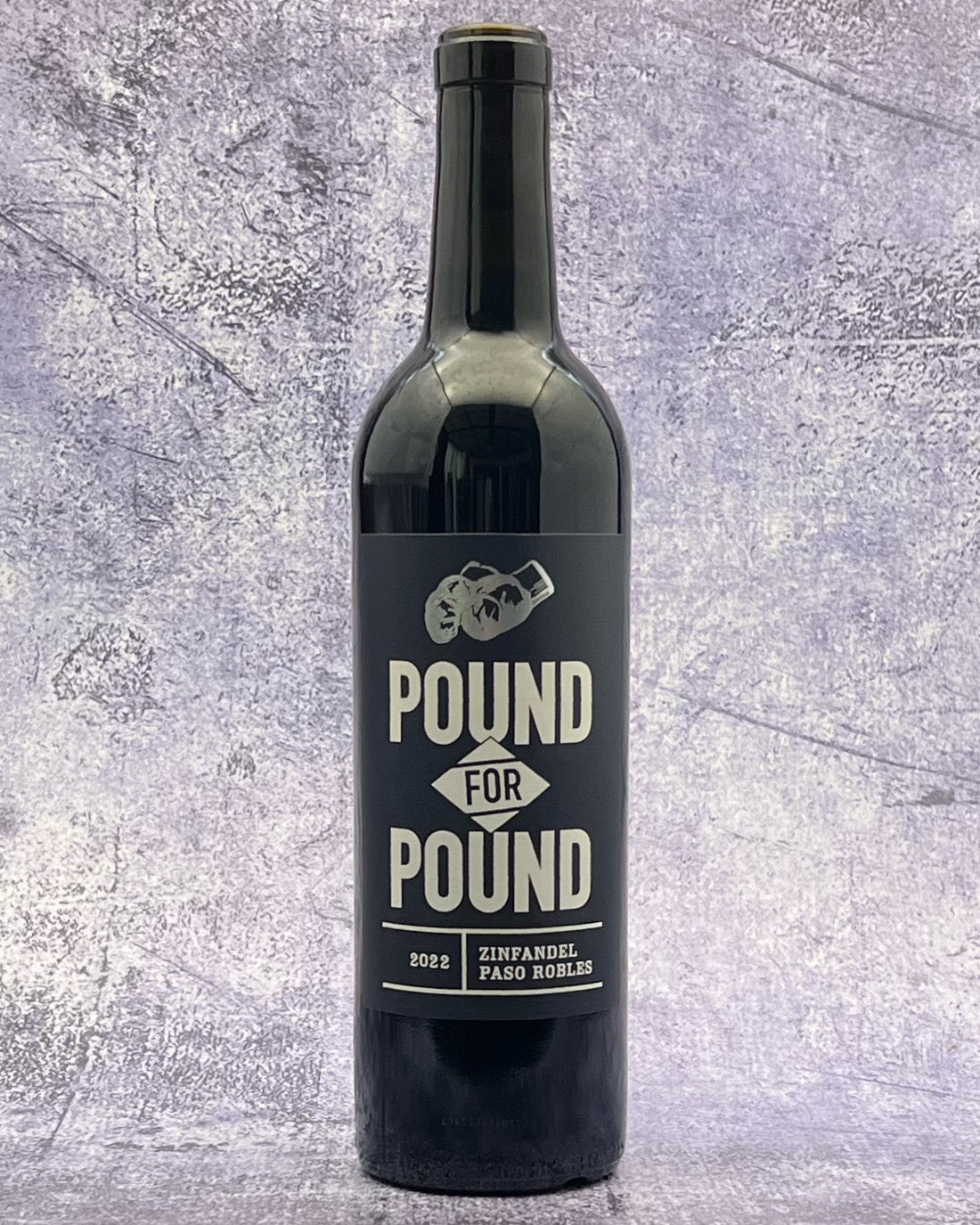 2022 McPrice Myers Pound for Pound Zinfandel