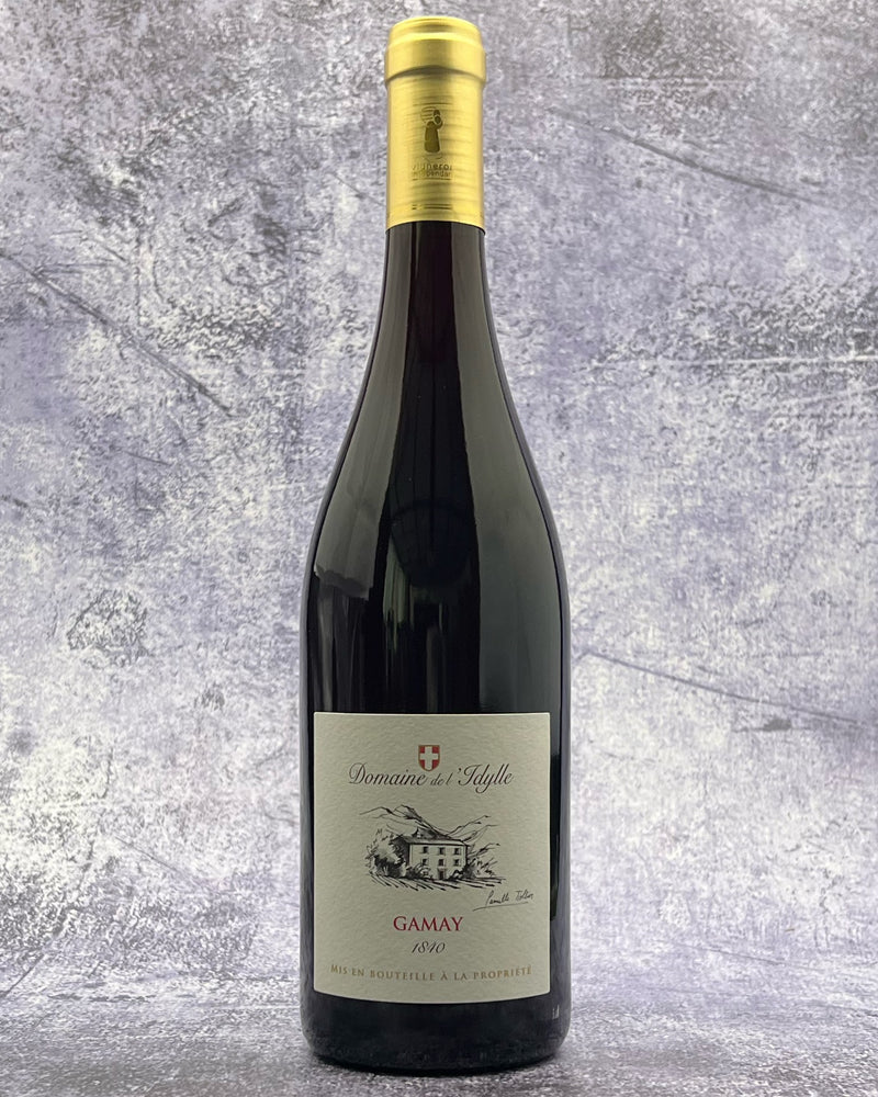 2023 Domaine de l'Idylle Gamay Rouge AOC Savoie